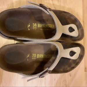 Birkenstock shoes